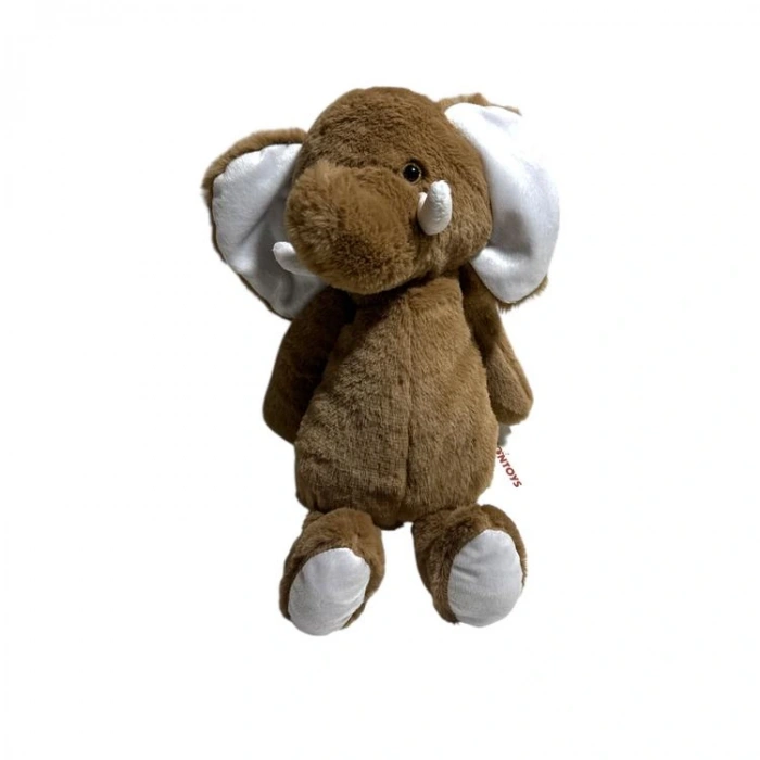 MOONTOYS PELUŞ UYKU ARKADAŞIM FİL 40 cm