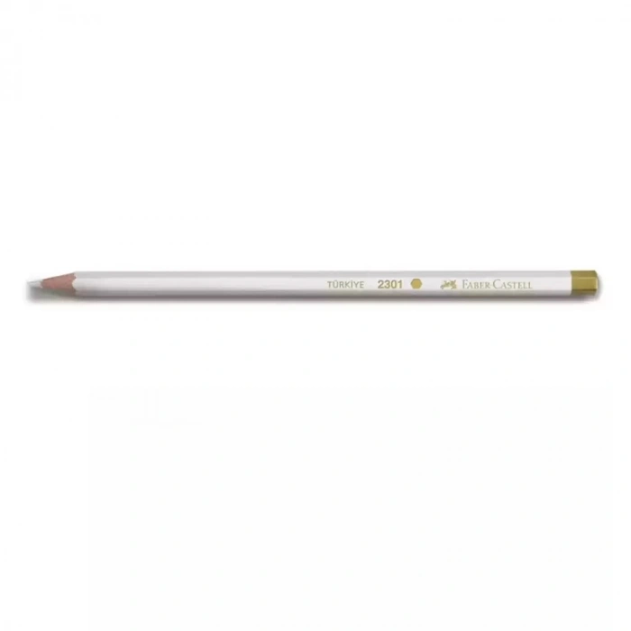 FABER CASTEL BOYA KALEMİ 2301 BEYAZ