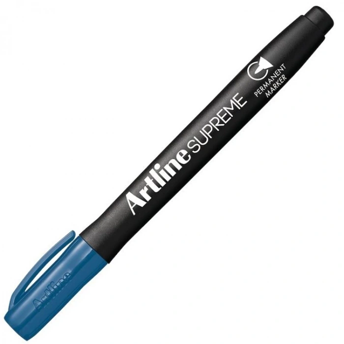 ARTLINE SUPREME EPF-700 PERMANENT MARKER MAVİ