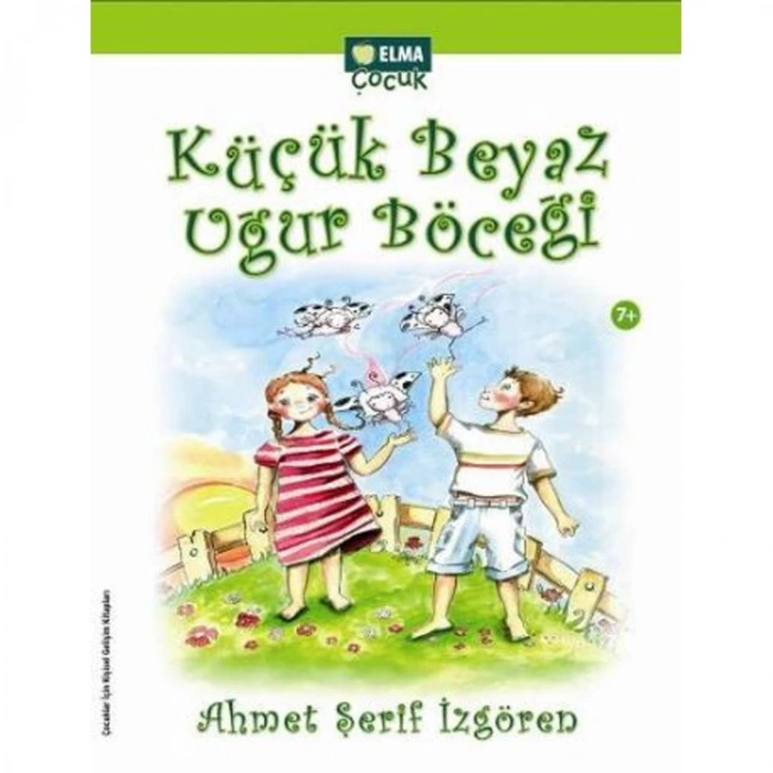 KÜÇÜK BEYAZ UĞUR BÖCEĞİ