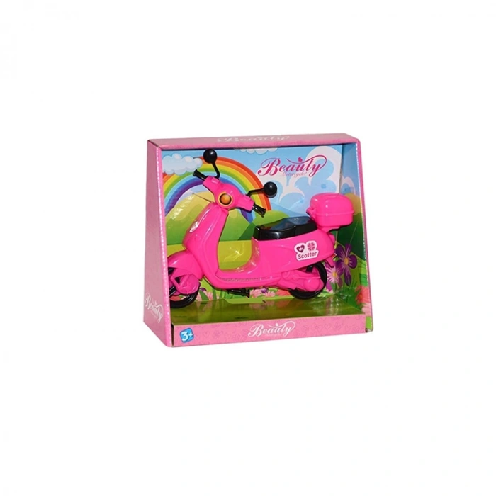 KING TOYS  BEAUTY KÜÇÜK SEVİMLİ SCOOTER