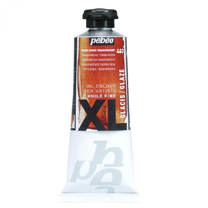 PEBEO DYNA HUILE FINEXL YAĞLI BOYA 37 ML KIRMIZI