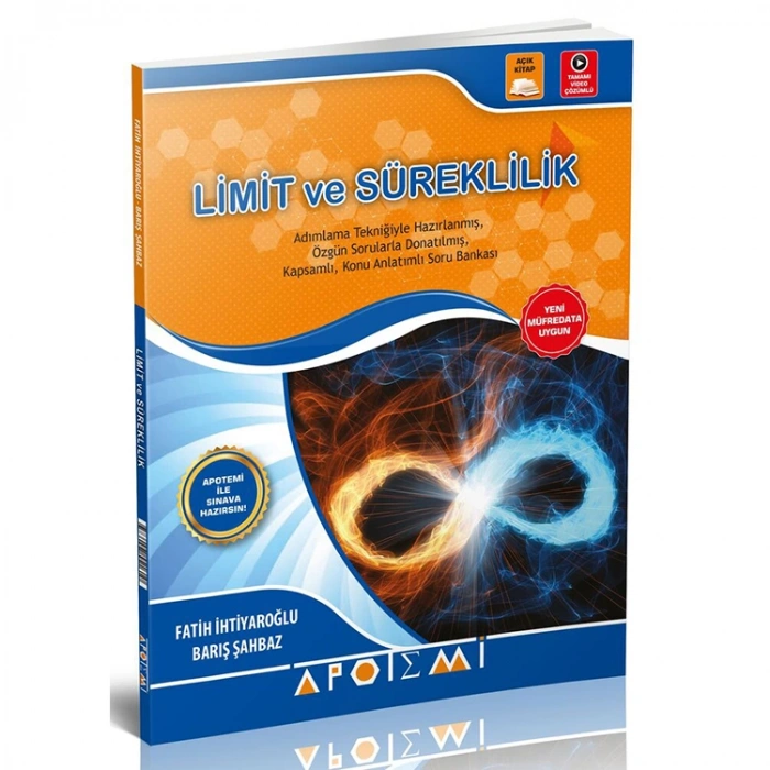 APOTEMİ LİMİT VE SÜREKLİLİK