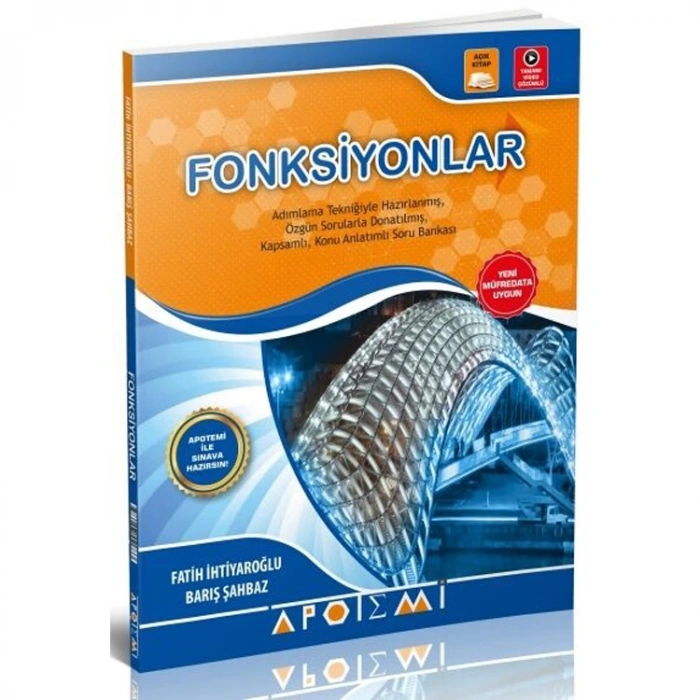 APOTEMİ MATEMATİK FONKSİYONLAR