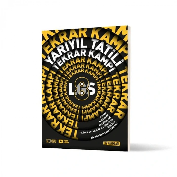 HIZ 8. SINIF YARIYIL TATİLİ TAKRAR KAMPI