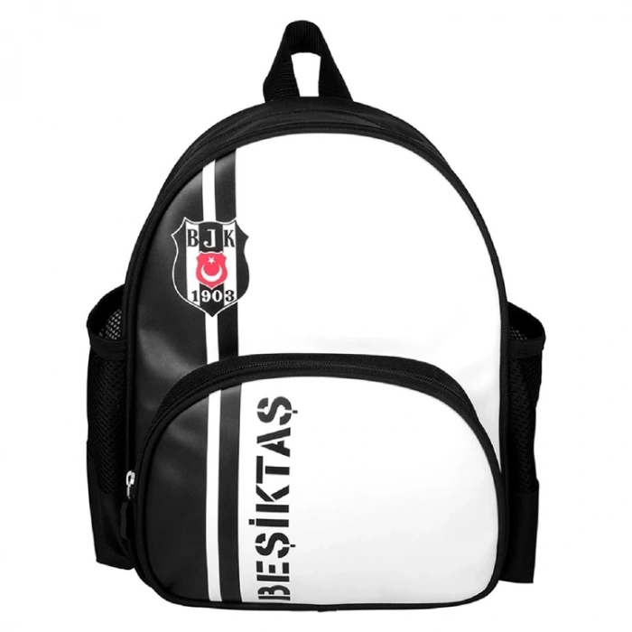 ME BEŞİKTAŞ 24349 ME COLLECTION ANAOKULU SIRT ÇANTASI SİYAH-BEYAZ