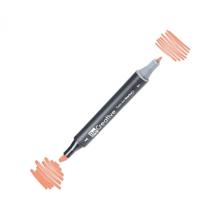 JORDANIA TWIN MARKER Y914 LIGHT ZINNOBER