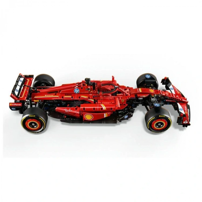 LEGO TECHNIC 42207  FERRARI SF-24 F1 ARABA 1361 PARÇA 18+