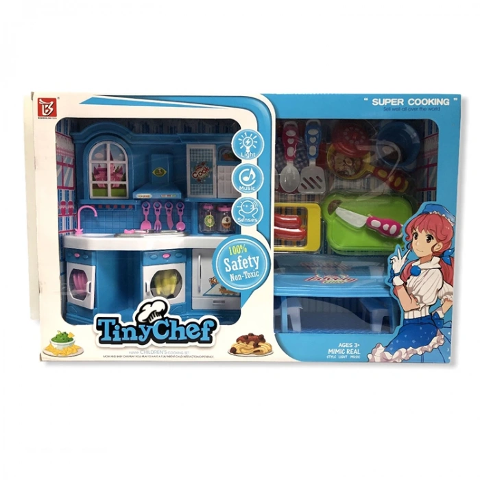 EMR KUTULU MUTFAK SETİ PSF-381-2