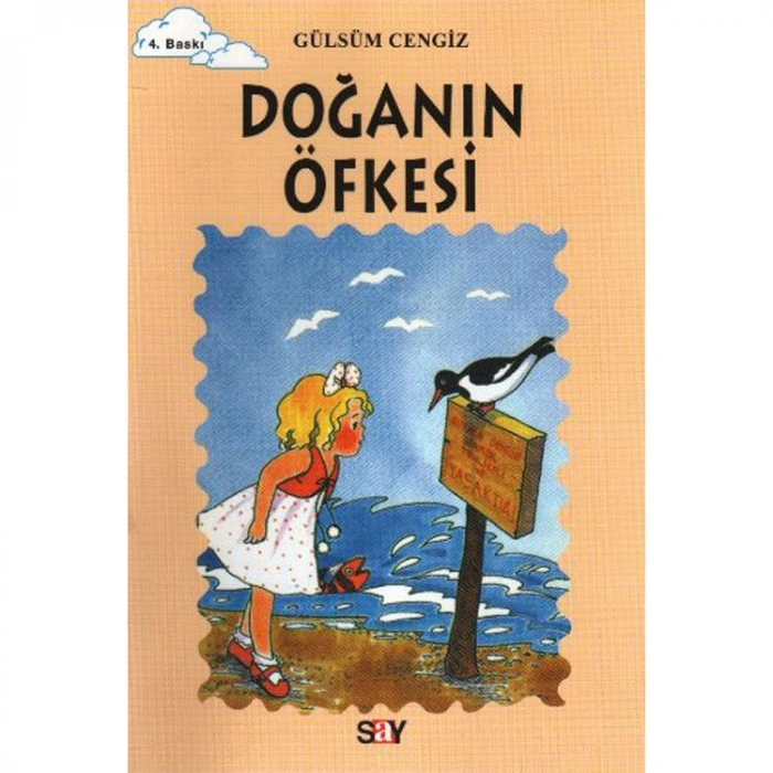 TOMURCUK KİTAPLAR DİZİSİ 9 : DOĞANIN ÖFKESİ