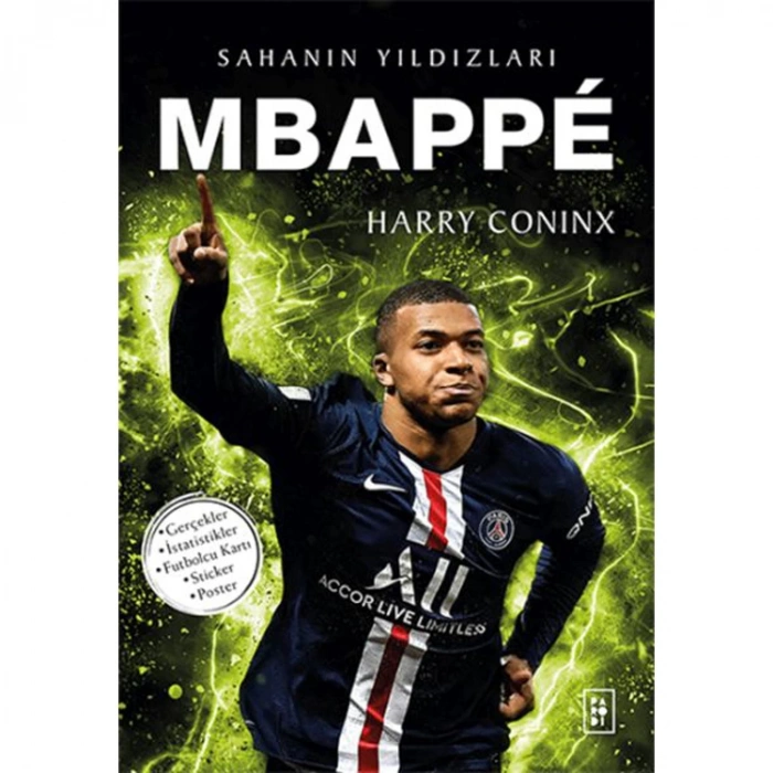 MBAPPE - SAHANIN YILDIZLARI