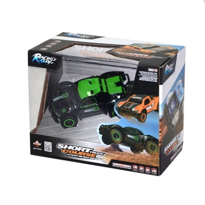 CAN HBDK4301B UZAKTAN KUMANDALI ŞARJLI 1:43 ARABA