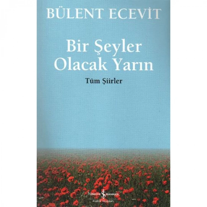 BİR ŞEYLER OLACAK YARIN - TÜM ŞİİRLER