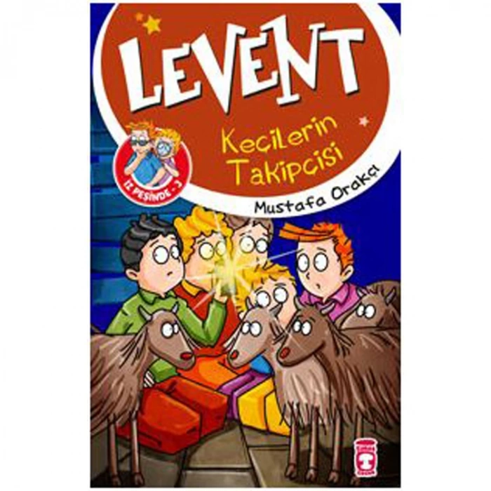 LEVENT İZ PEŞİNDE 03 KEÇİLERİN TAKİPÇİSİ