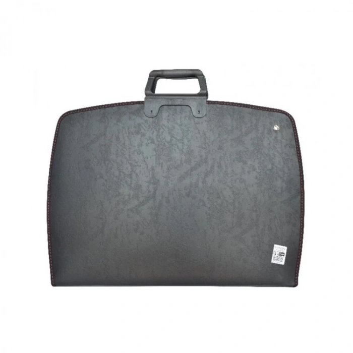 ABKA ART COLLEGE PROJE ÇANTASI 38X55 SİYAH