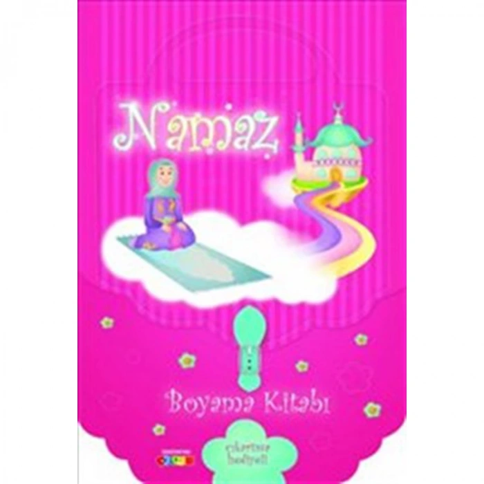 NAMAZ - BOYAMA KİTABI