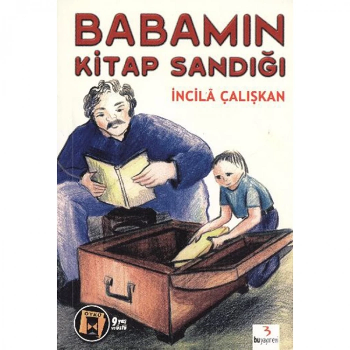 BABAMIN KİTAP SANDIĞI
