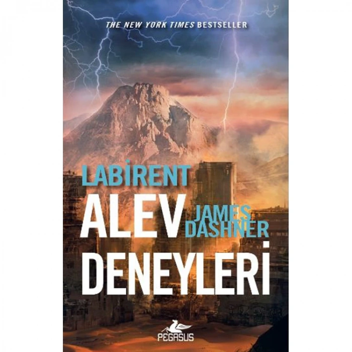 LABİRENT ALEV DENEYLERİ