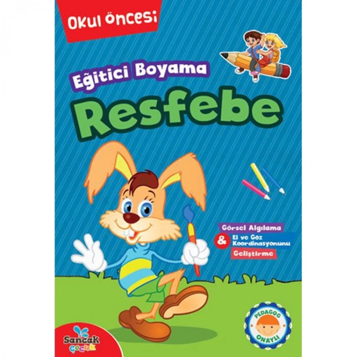 EĞİTİCİ BOYAMA RESFEBE