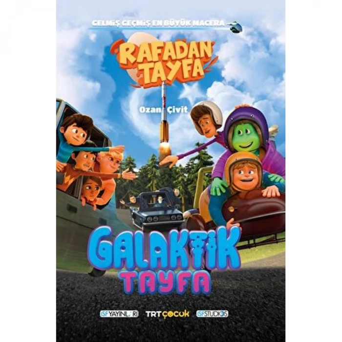 RAFADAN TAYFA  - GALAKTİK TAYFA