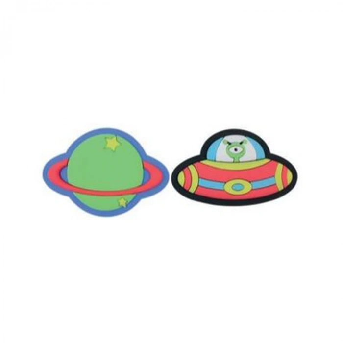 DOLPHIN UZAY DESENLİ KALEMTRAŞ SH-151