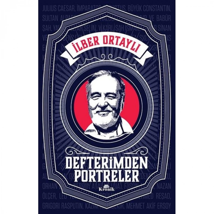 DEFTERİMDEN PORTRELER