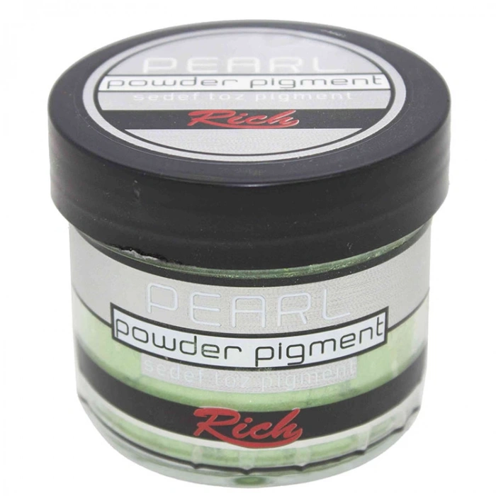 RİCH PGMT-060-11025 SEDEF PEARL POWDER PIGMENT 060 CC YEŞİL