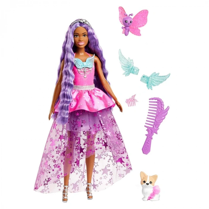 MATTEL HLC31/HLC33 BARBIE A TOUCH OF MAGİC ANA KARAKTER BEBEKLER