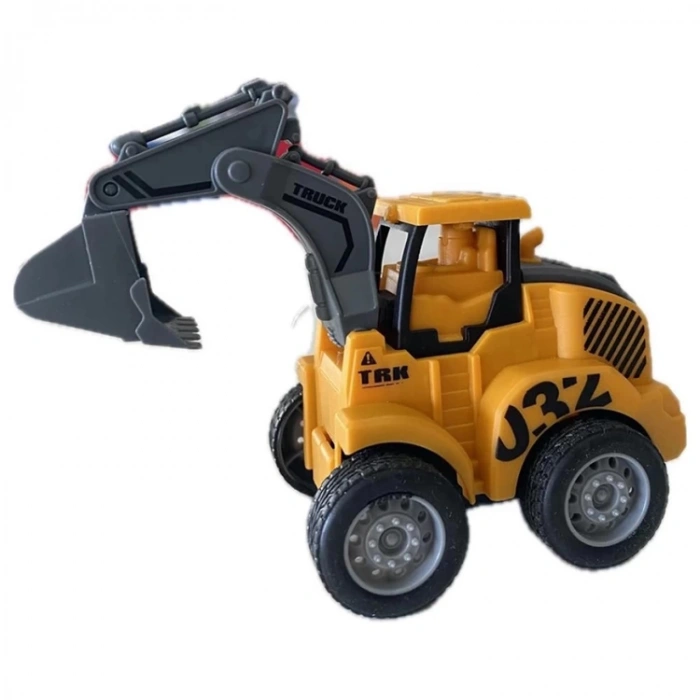 ÖZ-KA BASMALI İNŞAAT ARAÇLARI