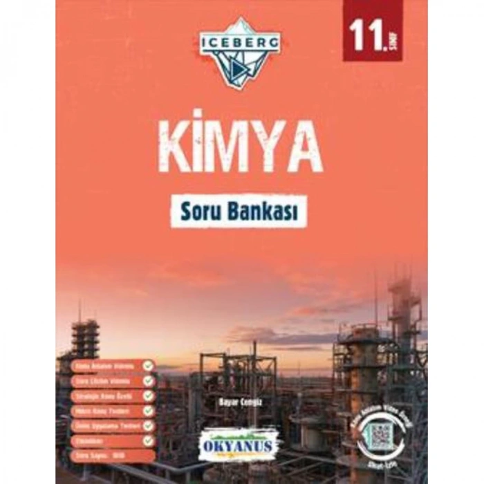 OKYANUS 11.SINIF ICEBERG KİMYA SORU BANKASI