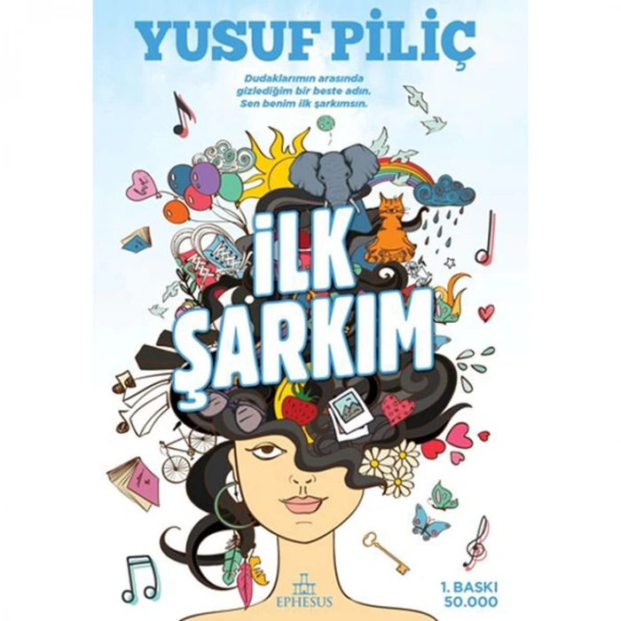 İLK ŞARKIM