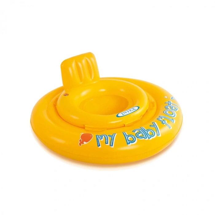 INTEX 56585EE WET SET COLLECTION SARI BABY FLOAT 70cm 6-12 AY