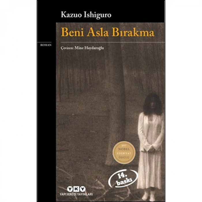 BENİ ASLA BIRAKMA