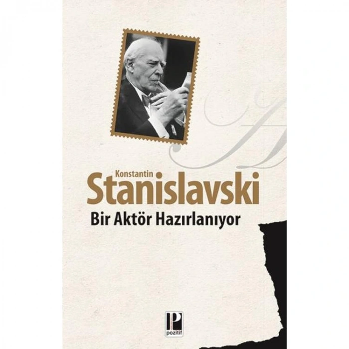 BİR AKTÖR HAZIRLANIYOR
