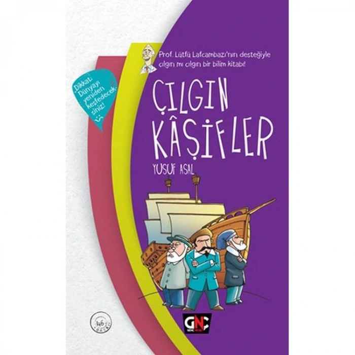 ÇILGIN KAŞİFLER - CİLTLİ