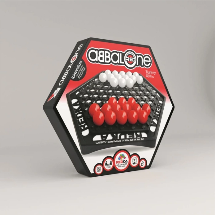 REDKA ABBALONE SUMO ZEKA AKIL OYUNLARI