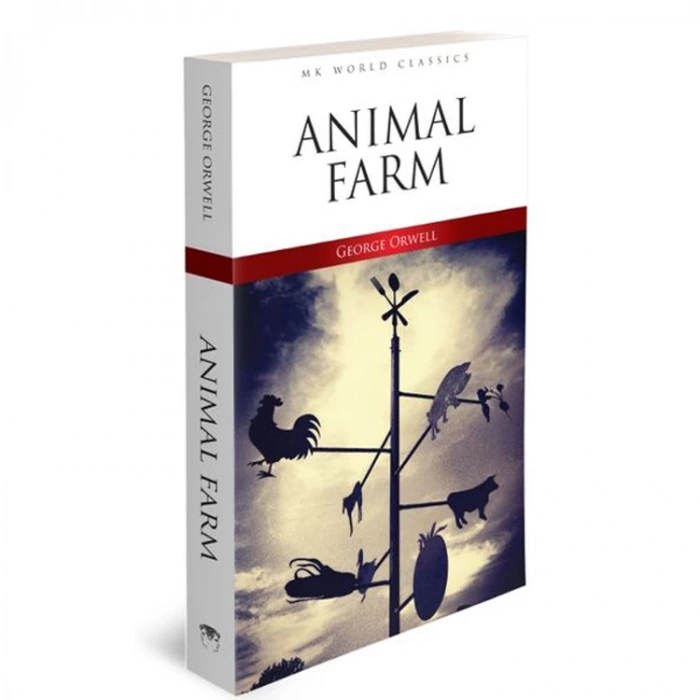 ANIMAL FARM - İNGİLİZCE ROMAN