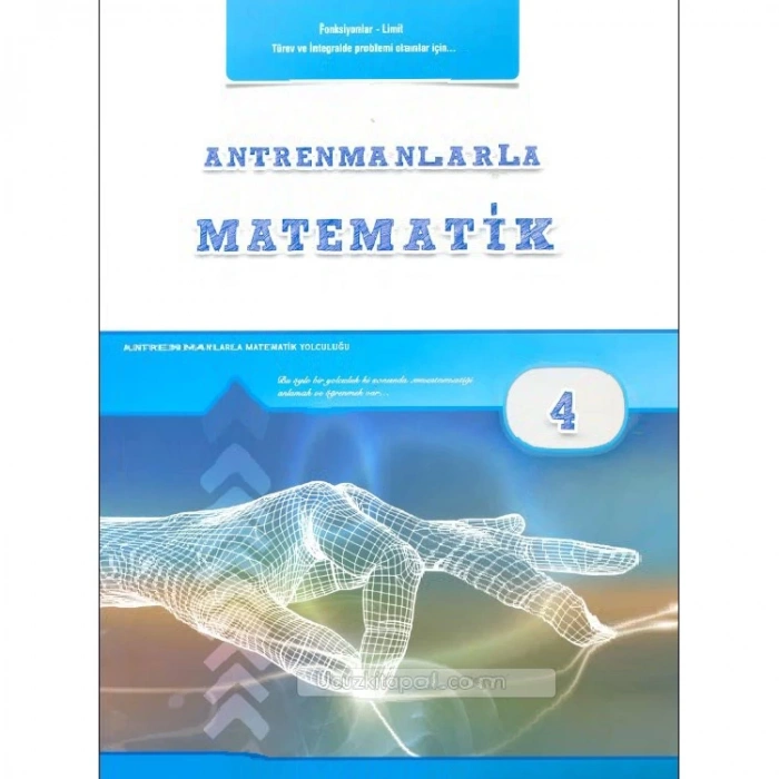 ANTRENMANLARLA MATEMATİK-4
