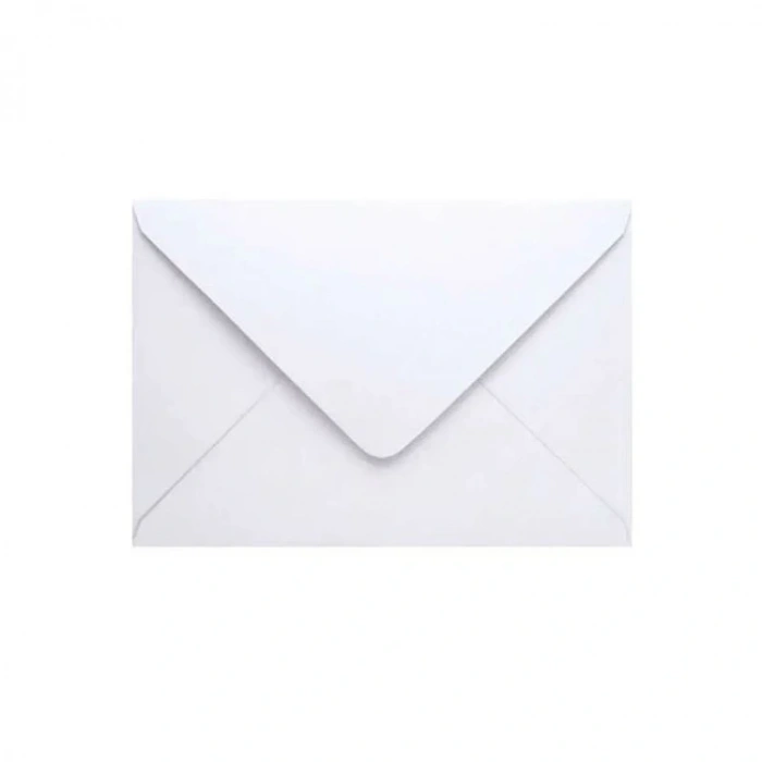 DOĞAN DAVETİYE ZARFI 16.2X22.9 110GR. 1.HAMUR 500LÜ