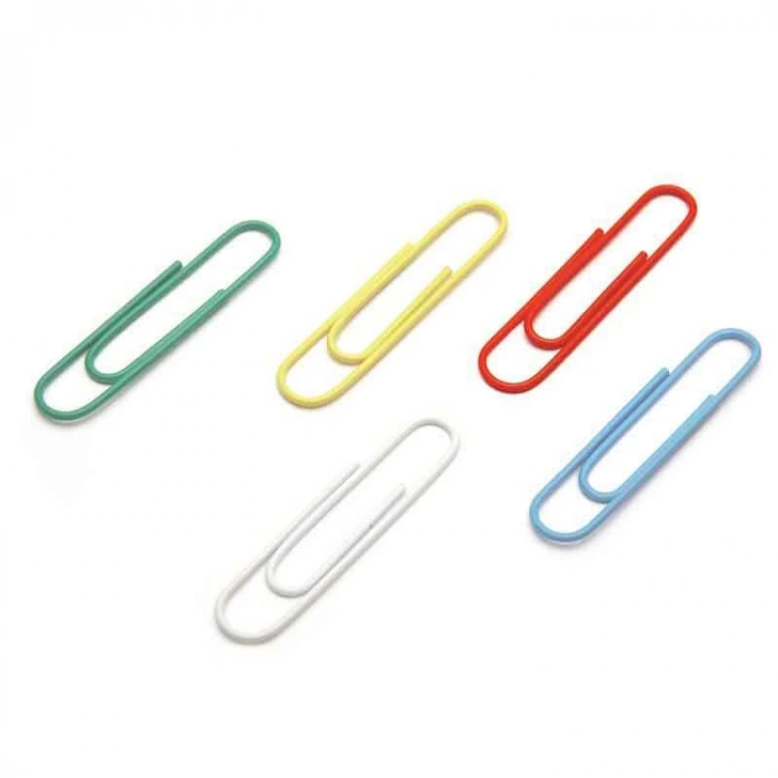 MAS 295 RENKLİ DEV ATAŞ (PVC) NO:5