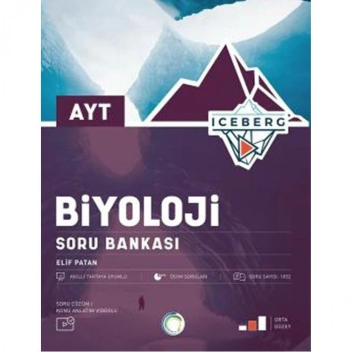OKYANUS AYT ICEBERG BİYOLOJİ SORU BANKASI