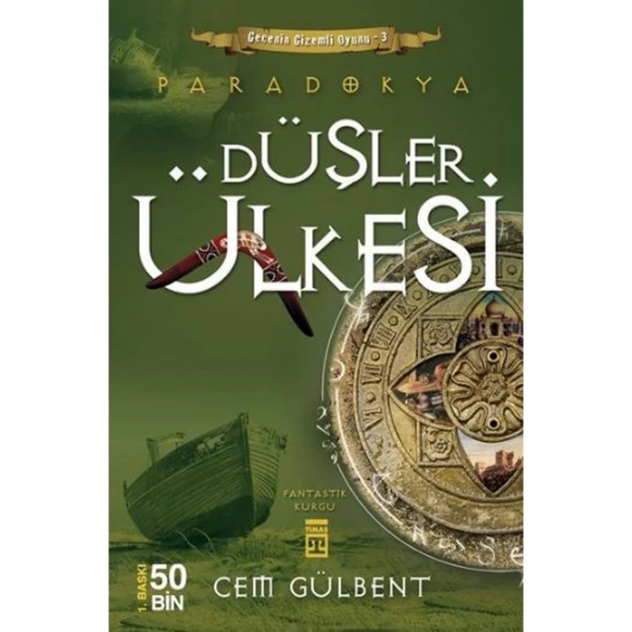 GECENİN GİZEMLİ OYUNU-3 PARADOKYA DÜŞLER ÜLKESİ