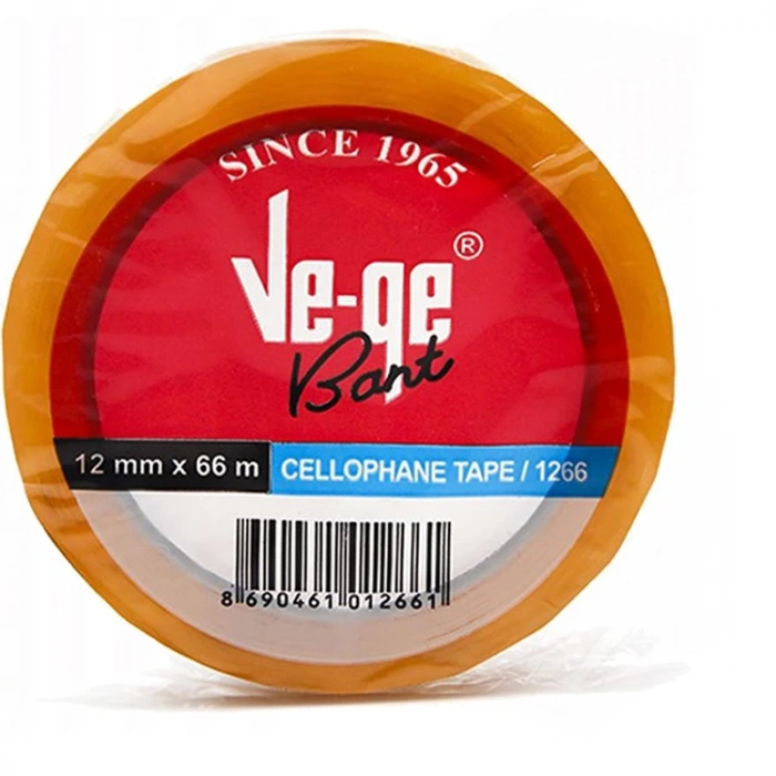 VEGE BANT SELEFON 12X66 1266 TEKLİ