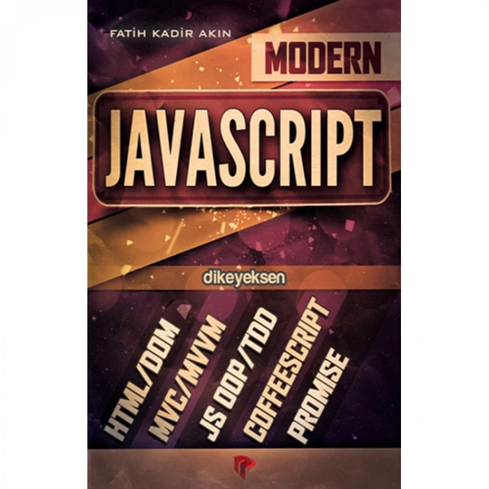MODERN JAVASCRIPT