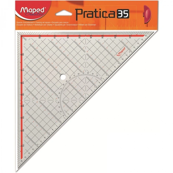 MAPED 147100 PRATİCA TEKSTİL GÖNYESİ