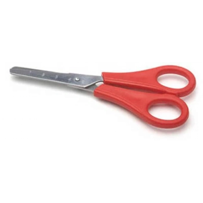 MAS MAKAS KÜT UCLU CETVELLİ MAKAS 705