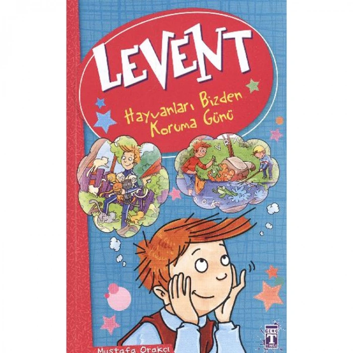 LEVENT-1: HAYVANLARI BİZDEN KORUMA GÜNÜ