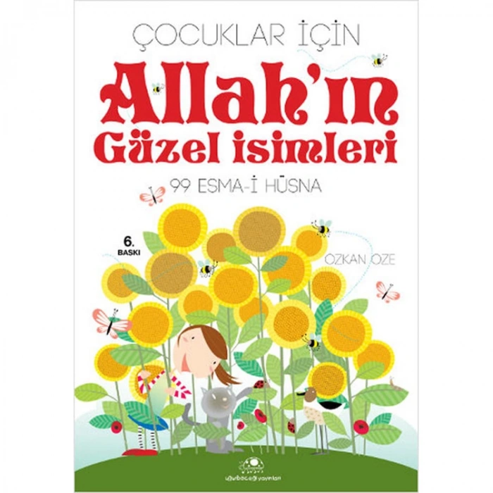 ALLAHIN GÜZEL İSİMLERİ ESMA-ÜL HÜSNA - ÇOCUKLAR İÇİN