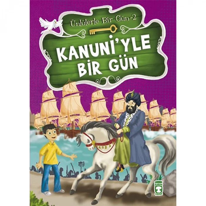 KANUNİYLE BİR GÜN
