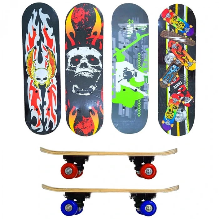 CAN SPORT BSK-1705 DESENLİ KAYKAY KÜÇÜK BOY (ADET)